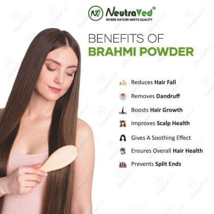 Brahmi Powder image 2